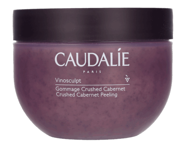 Caudalie Vinosculpt Crushed Cabernet Scrub 250 g