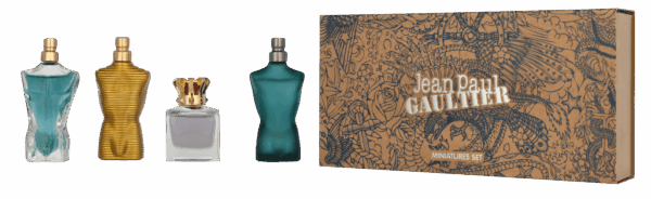 J.P. Gaultier Miniatuurset 28 ml Cadeauset