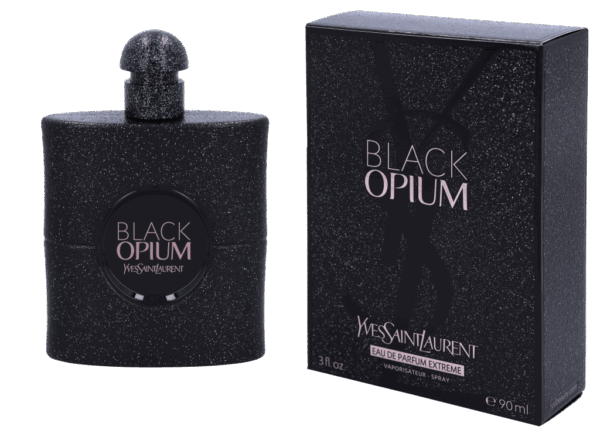 Yves Saint Laurent - YSL Black Opium Extreme Eau de parfum Spray 90 ml Dames