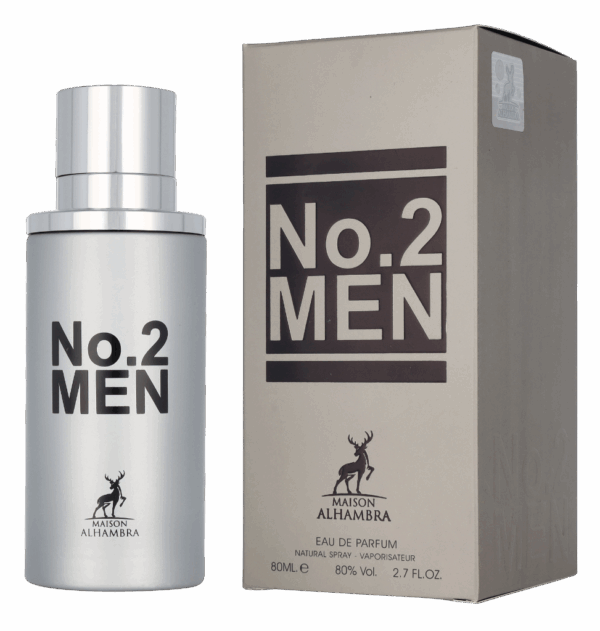 Maison Alhambra No.2 Men 80 ml Eau de Parfum