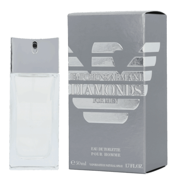 Armani Emporio Diamonds For Men Eau de toilette Spray 50 ml
