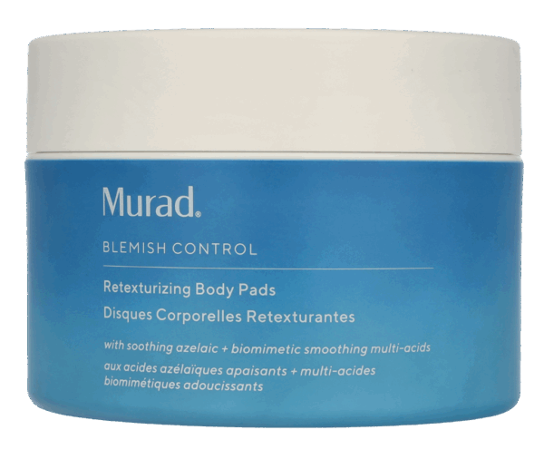 Murad Skincare - Murad Retexturizing Body Pads 45 stuk 45 pc