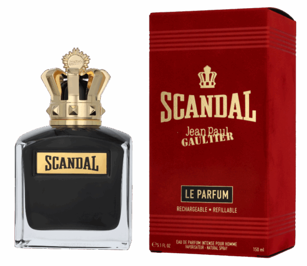 J.P. Gaultier Scandal Le Parfum Pour Homme Eau de parfum Spray Refill 150 ml Heren