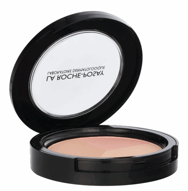 La Roche-Posay - LRP Toleriane Teint Mattifying Fixing Powder 12 g Gezichtspoeder