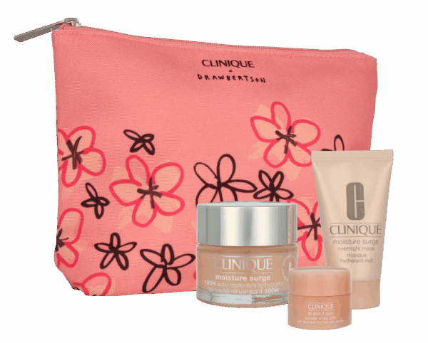Clinique Moisture Megastars Giftset 85 ml