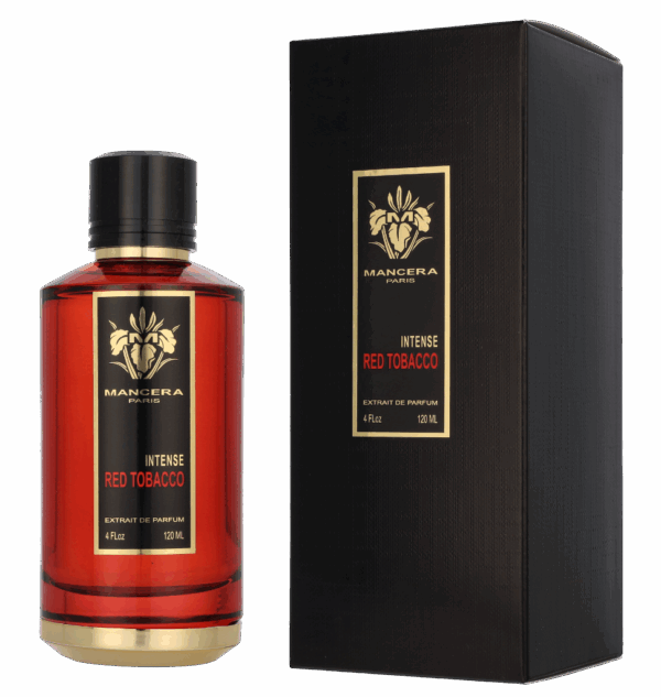 Mancera Red Tobacco Intense 120 ml Eau de Parfum Heren