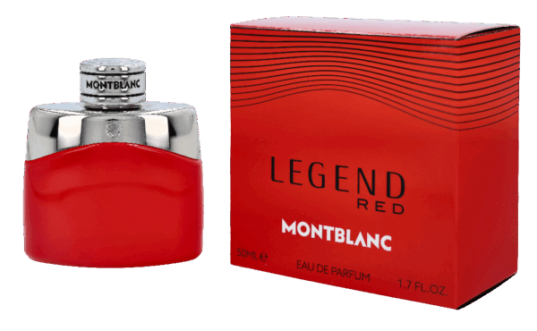 Montblanc Legend Red Eau de parfum Spray 50 ml Heren