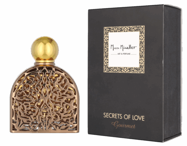 M. Micallef Secrets of Love Gourmet 75 ml Eau de Parfum Dames