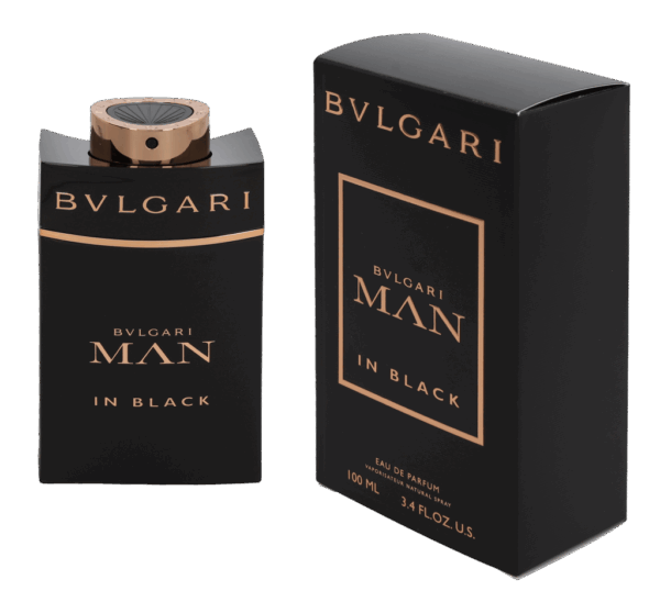 Bvlgari Man In Black Eau de parfum Spray 100 ml Heren