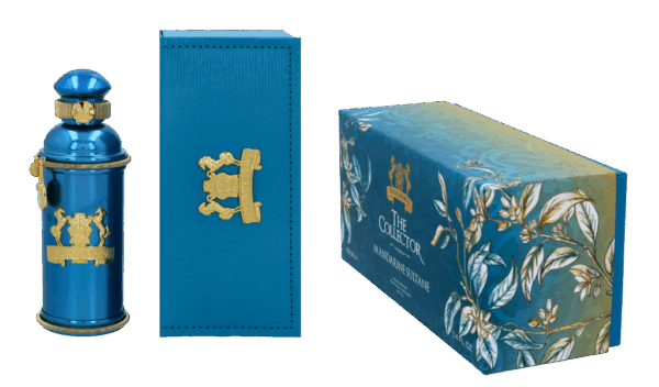 Alexandre.J The Collector Mandarine Sultane Eau de parfum Spray 100ml