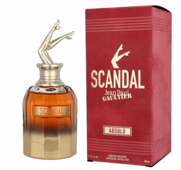 J.P. Gaultier Scandal Absolut Her Eau De Parfum Spray 80 ml