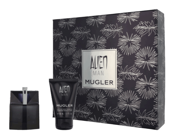 Thierry Mugler - Mugler Alien Men Giftset Eau de Toilette 100 ml