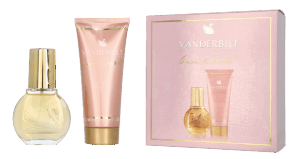 Gloria Vanderbilt No.1 Giftset Eau de Toilette 130 ml