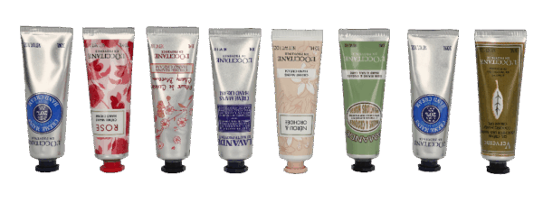 L&apos;Occitane Fantastic 8 Hand Set 240 ml Handverzorging