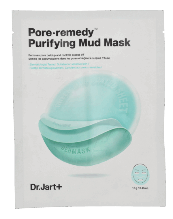Dr. Jart+ Dermask Pore·Remedy Purifying Mud Mask 13 g