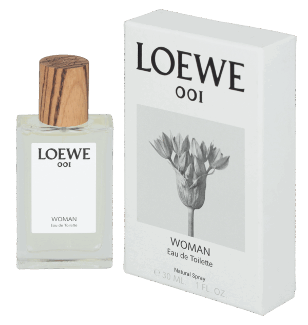 Loewe 001 Woman Eau de toilette Spray 30 ml