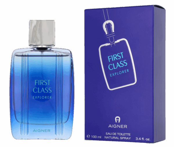 Etienne Aigner First Class Explorer Eau de Toilette Spray 100 ml Heren