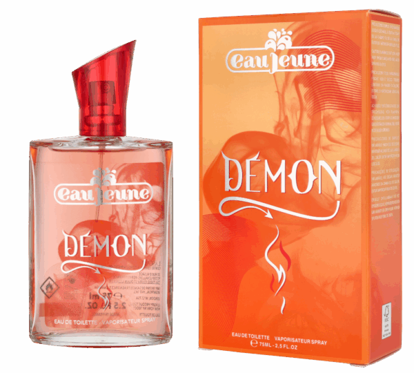 Eau Jeune Demon Eau de toilette Spray 75ml Dames