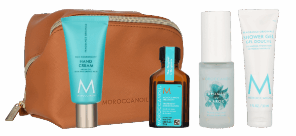 Moroccanoil Body Travel Set 125 ml