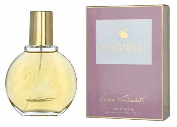 Gloria Vanderbilt Eau de Toilette Spray 100 ml Dames