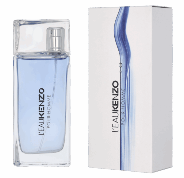 Kenzo L&apos;Eau Kenzo Pour Homme Eau de toilette Spray 50 ml Heren