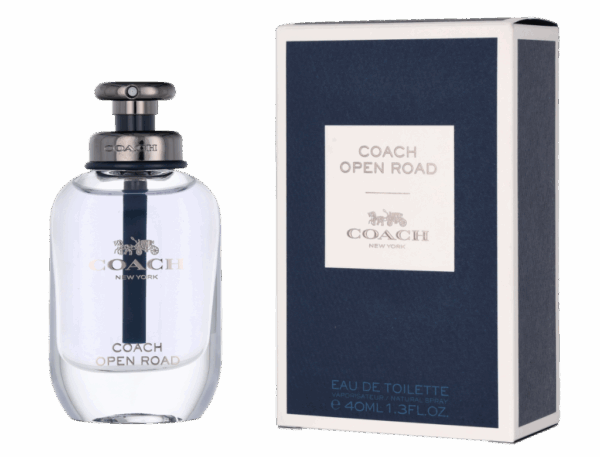 Coach Open Road Eau de Toilette Spray 40 ml Heren