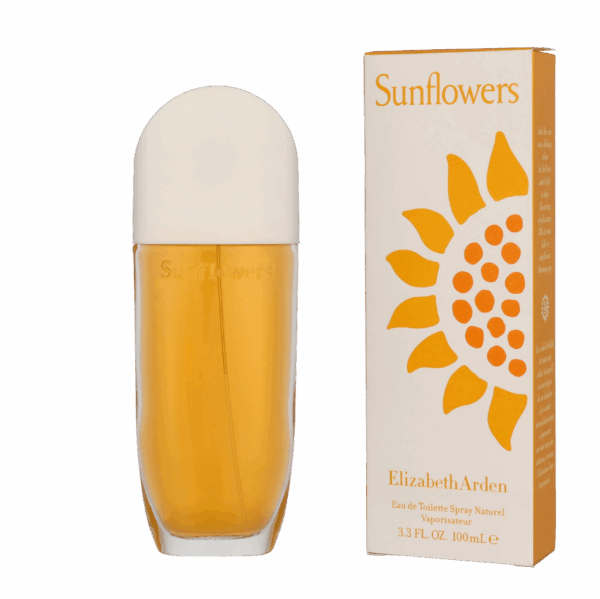 Elizabeth Arden Sunflowers Eau de toilette Spray 100 ml Dames