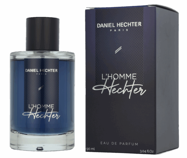 Daniel Hechter L&apos;Homme Hechter Edp Spray 90 ml Eau de toilette Heren