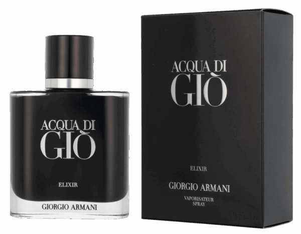 Armani Acqua Di Gio Elixir 50 ml Eau de Parfum Heren