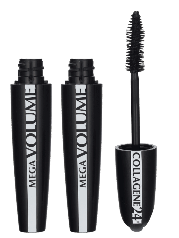 L&apos;Oréal Professionnel - L&apos;Oreal Mega Volume Collagene Mascara Duo Set 18 ml