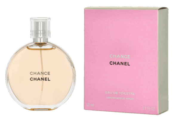Chanel Chance Eau de toilette Spray 50 ml Dames