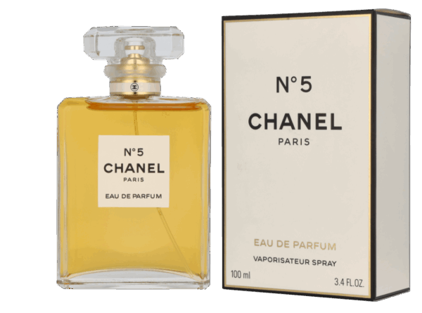 Chanel No. 5 Eau de Parfum Spray 100 ml Dames