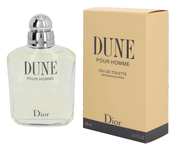 Christian Dior - Dior Dune Pour Homme Eau de toilette Spray 100ml