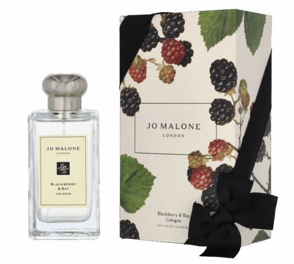 Jo Malone Blackberry & Bay Eau de cologne Spray 100 ml Dames