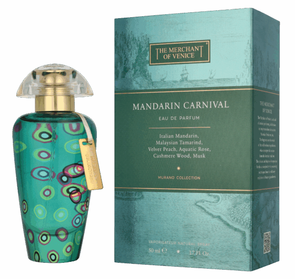 The Merchant Of Venice Mandarin Carnival Eau de parfum Spray 50 ml Dames