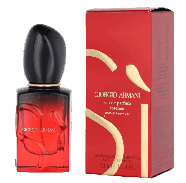 Armani Si Passione Intense 30 ml Eau de Parfum Dames