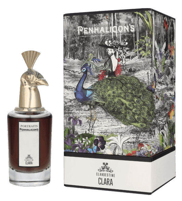 Penhaligon&apos;s Clandestine Clara For Women 75 ml Eau de Parfum