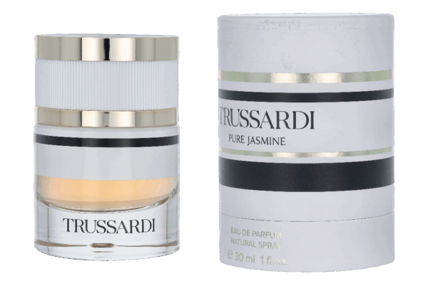 Trussardi Pure Jasmine Eau de parfum Spray 30 ml Dames