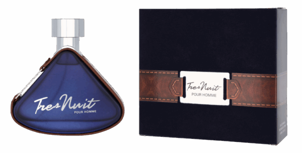Armaf Tres Nuit Pour Homme Eau de toilette Spray 100ml Heren