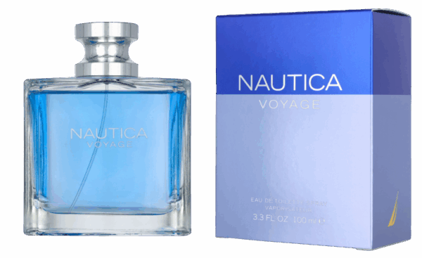 Nautica Voyage Eau de Toilette Spray 100 ml Heren