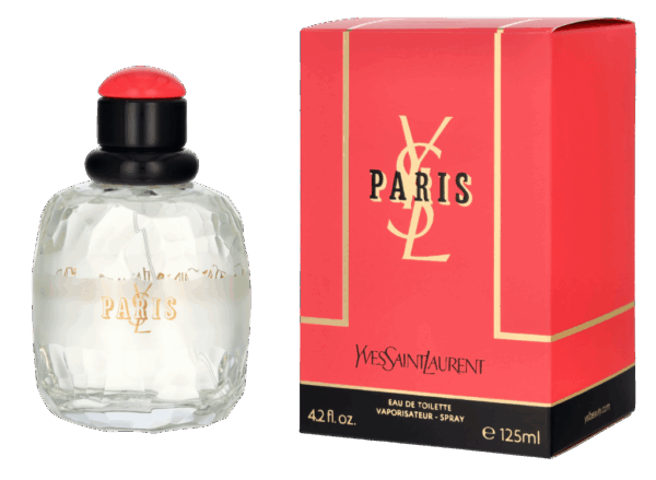 Yves Saint Laurent - YSL Paris Eau de toilette Spray 125 ml Dames