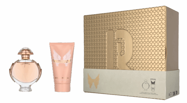 Rabanne - Paco Rabanne Olympea Giftset Eau de Parfum 125 ml Dames
