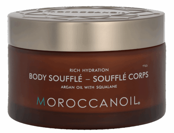 Moroccanoil Rich Hydration Body Souffle 200 ml