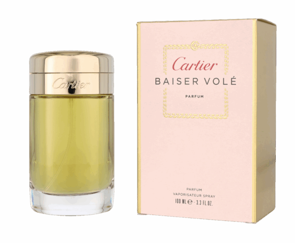 Cartier Baiser Vole Eau de Parfum Spray 100 ml Dames