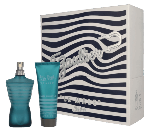 J.P. Gaultier Le Male Giftset Eau de Toilette 150 ml Heren