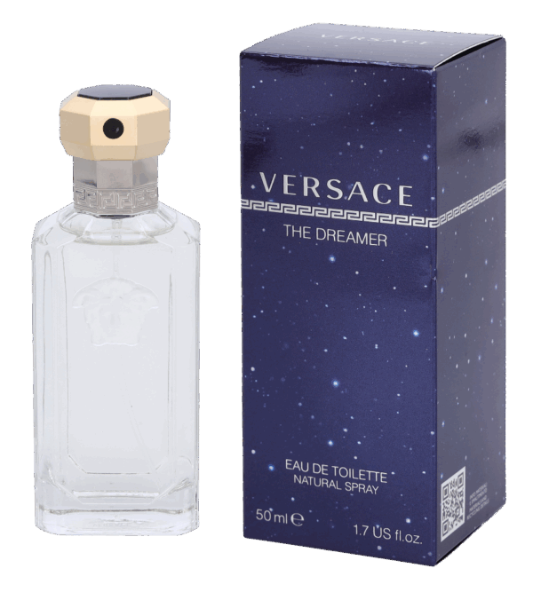 Versace The Dreamer Eau de toilette Spray 50 ml Heren