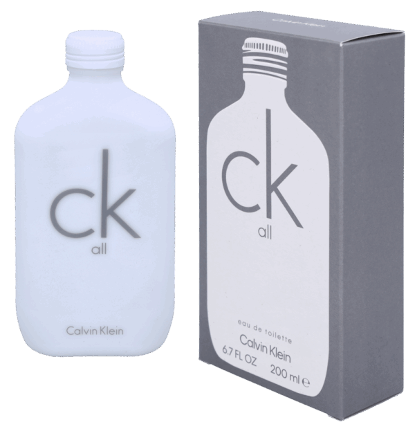 Calvin Klein Ck All Eau de toilette Spray 200 ml