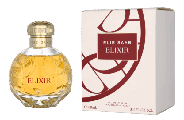 Elie Saab Elixir Eau De Parfum Spray 100 ml Dames