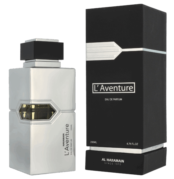 Al Haramain L&apos;Aventure 200 ml Eau de Parfum Heren