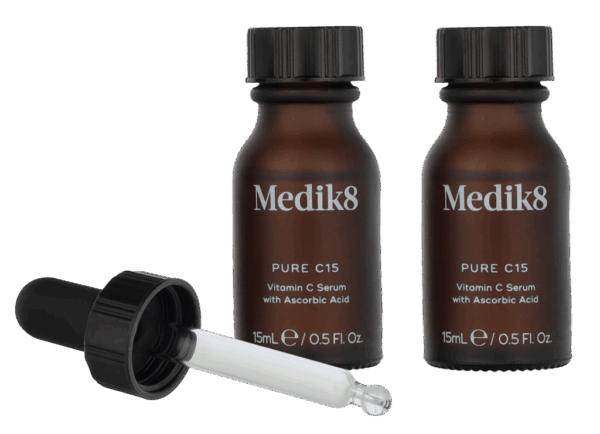 Medik8 Pure C15 Vitamin C Serum Set 30 ml